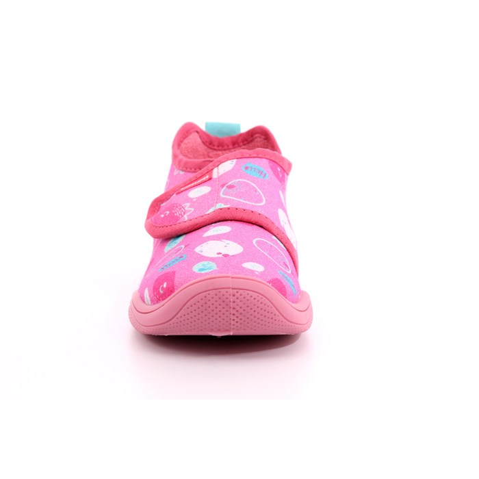 Pantofola Strappi Biomecanics Bambino Rosa  Scarpe 139 - 221296-B