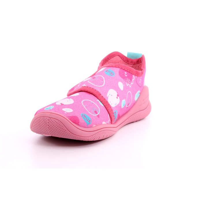 Pantofola Strappi Biomecanics Bambino Rosa  Scarpe 139 - 221296-B