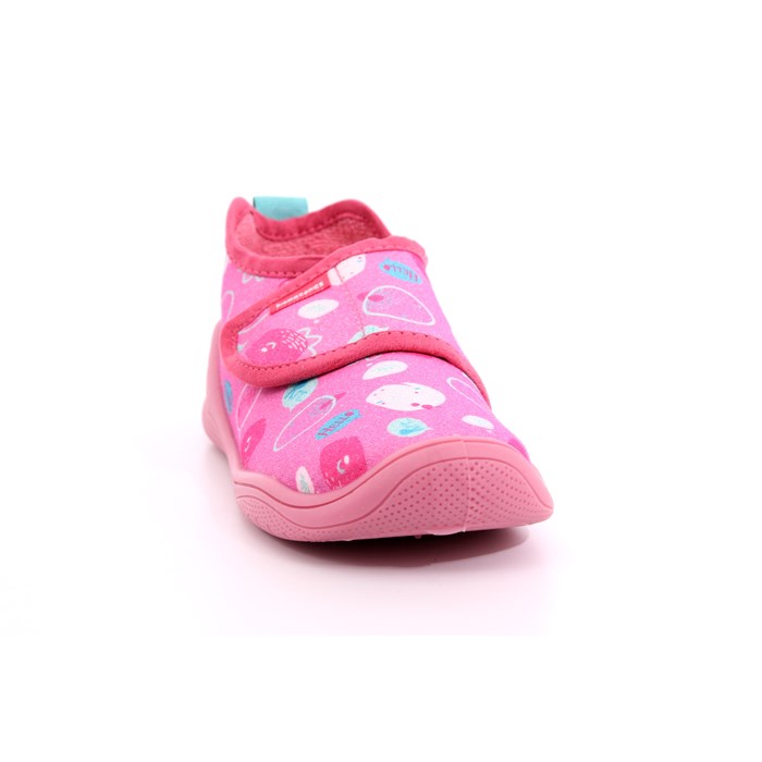 Pantofola Strappi Biomecanics Bambino Rosa  Scarpe 139 - 221296-B