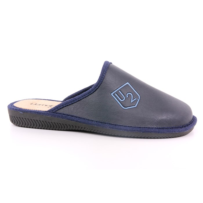 Pantofola Riposella Bambino Blu  Scarpe 22 - 1035