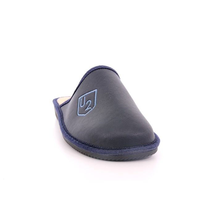 Pantofola Riposella Bambino Blu  Scarpe 22 - 1035