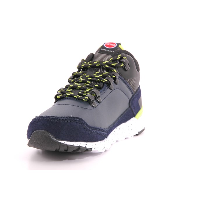 Scarpa Allacciata Colmar Bambino Blu  Scarpe 22 - COOP P