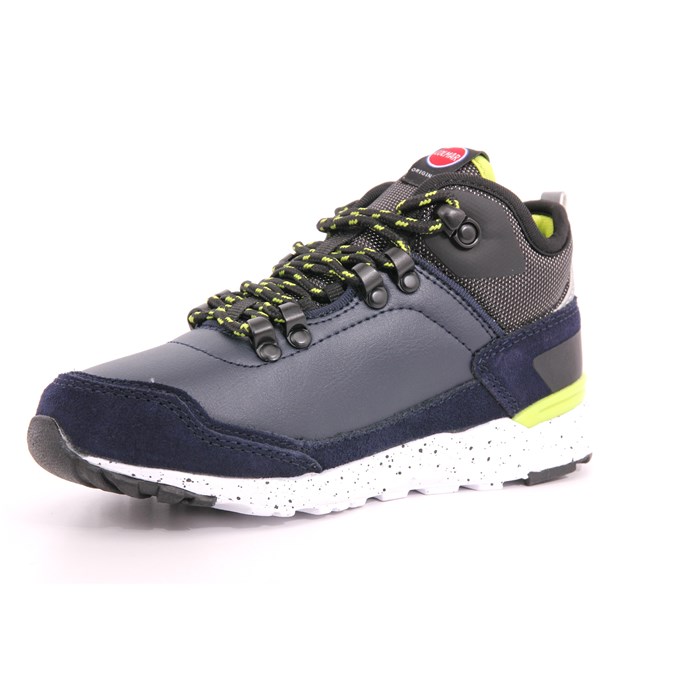 Scarpa Allacciata Colmar Bambino Blu  Scarpe 22 - COOP P