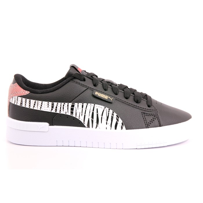 Scarpa Allacciata Puma Bambina Nero Scarpa Allacciata Puma Bambina Nero Scarpe 991 - 38619102