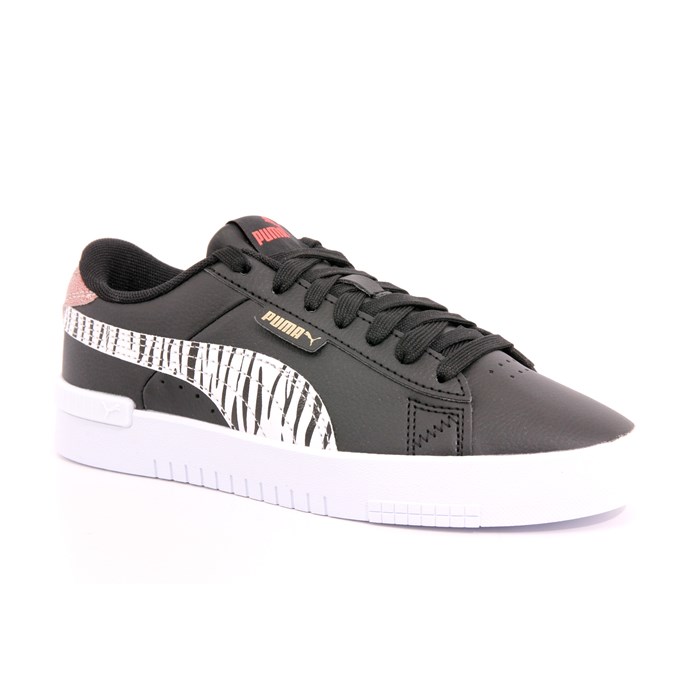 Scarpa Allacciata Puma Bambina Nero  Scarpe 991 - 38619102