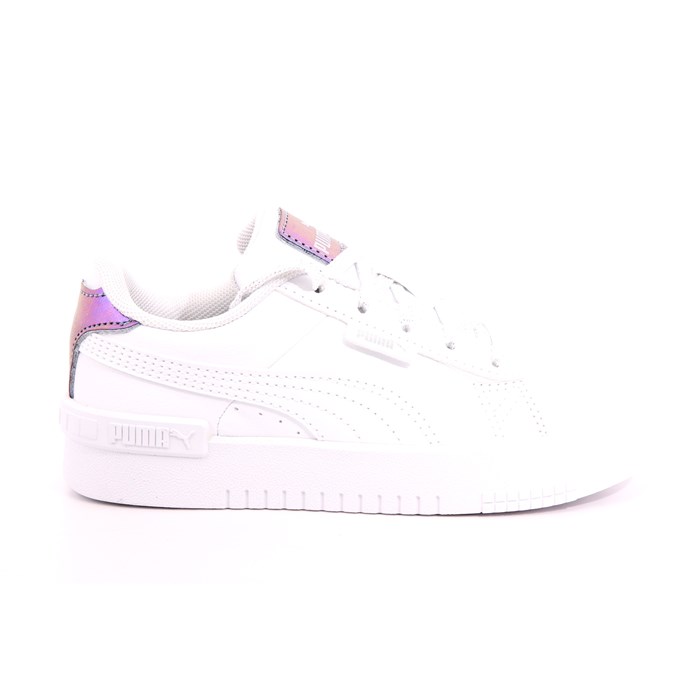 Scarpa Allacciata Puma Bambina Bianco Scarpa Allacciata Puma Bambina Bianco Scarpe 992 - 38619501