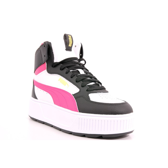 Scarpa Allacciata Puma Donna Bianco/nero  Scarpe 995 - 38721303
