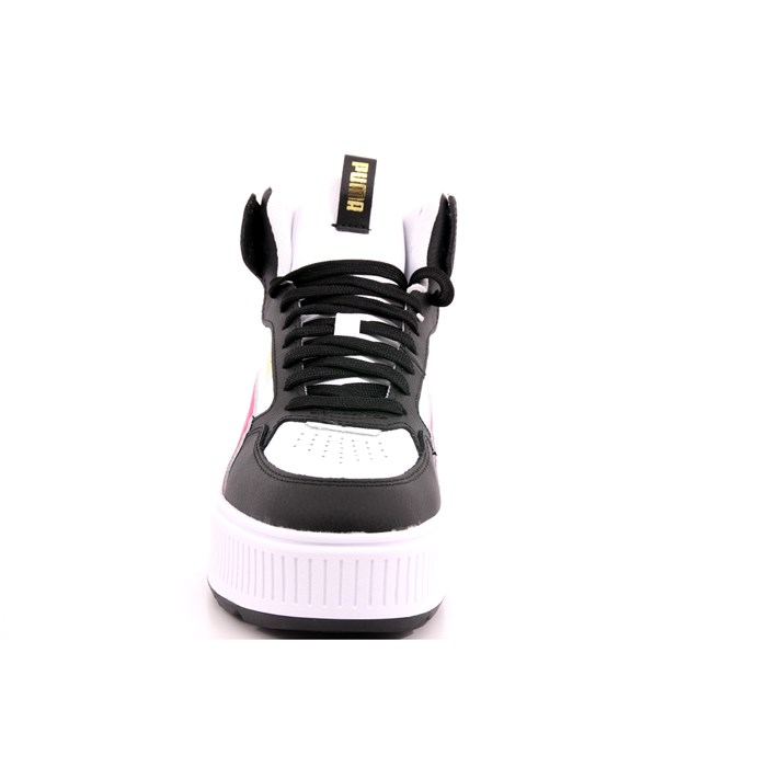 Scarpa Allacciata Puma Donna Bianco/nero  Scarpe 995 - 38721303
