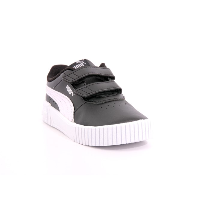 Scarpa Strappi Puma Bambina Nero  Scarpe 1004 - 38931902