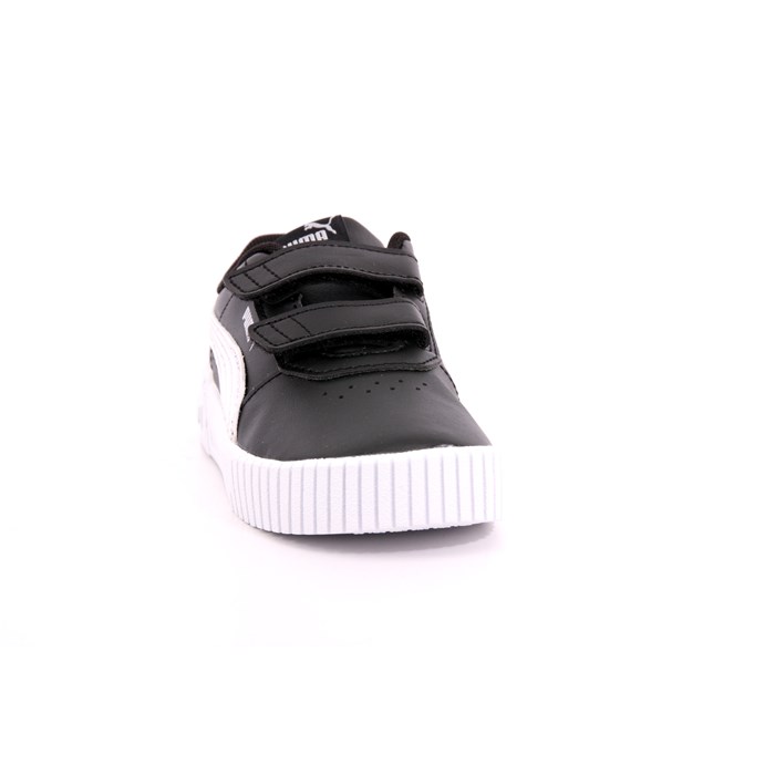 Scarpa Strappi Puma Bambina Nero  Scarpe 1004 - 38931902