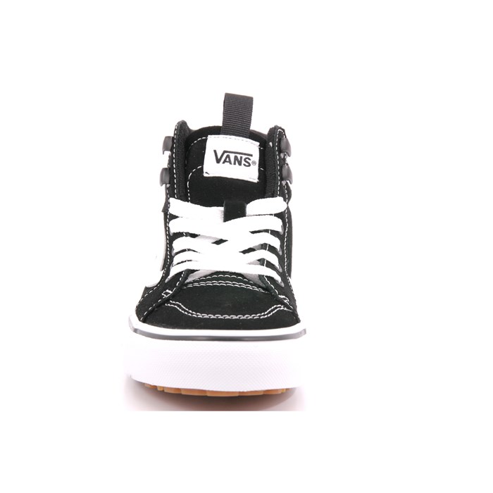 Scarpa Allacciata Vans Bambino Nero  Scarpe 105 - VN0A5HZEBA21