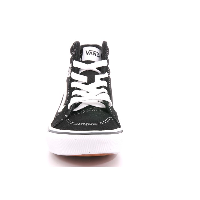 Scarpa Allacciata Vans Bambino Nero  Scarpe 108 - VN0A5HZDIJU1