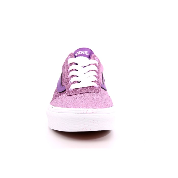 Scarpa Allacciata Vans Bambina Lilla  Scarpe 111 - VN0A3TFWPRP1