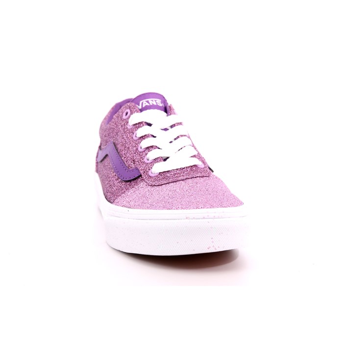 Scarpa Allacciata Vans Bambina Lilla  Scarpe 111 - VN0A3TFWPRP1