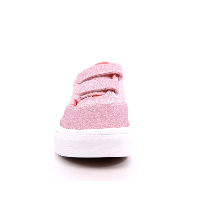 Scarpa Strappi Vans Bambina Rosa  Scarpe 112 - VN0A5KR8PNK1