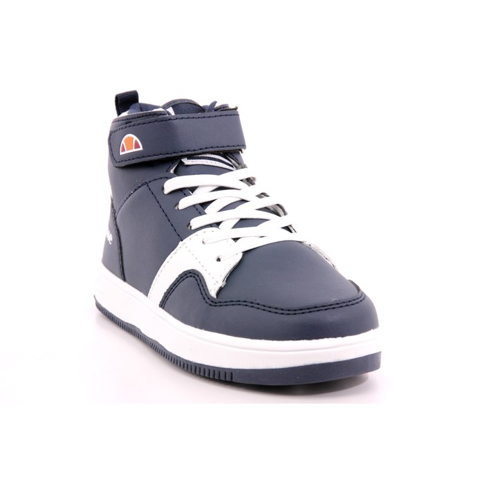 Scarpa Strappi + Elastico Ellesse Bambino Blu  Scarpe 42 - ES0086S