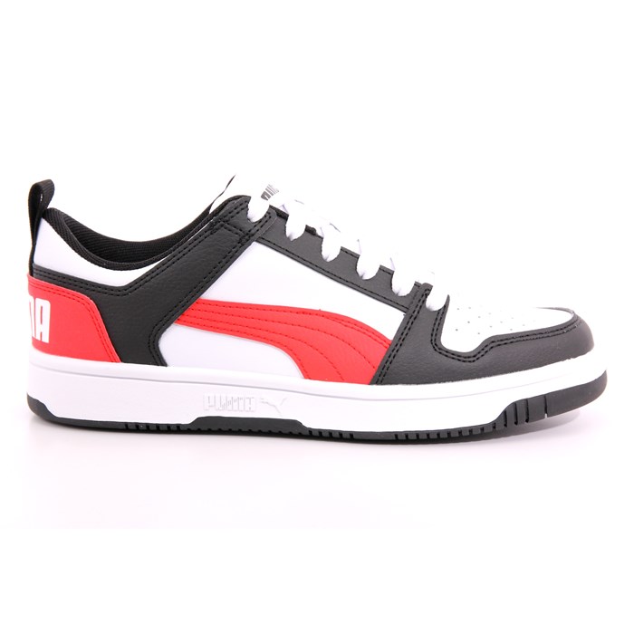 Scarpa Allacciata Puma Bambino Bianco/nero Scarpa Allacciata Puma Bambino Bianco/nero Scarpe 1053 - 37049007