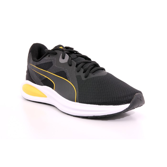Scarpa Allacciata Puma Donna Nero  Scarpe 1054 - 37628920