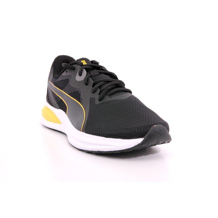 Scarpa Allacciata Puma Donna Nero  Scarpe 1054 - 37628920