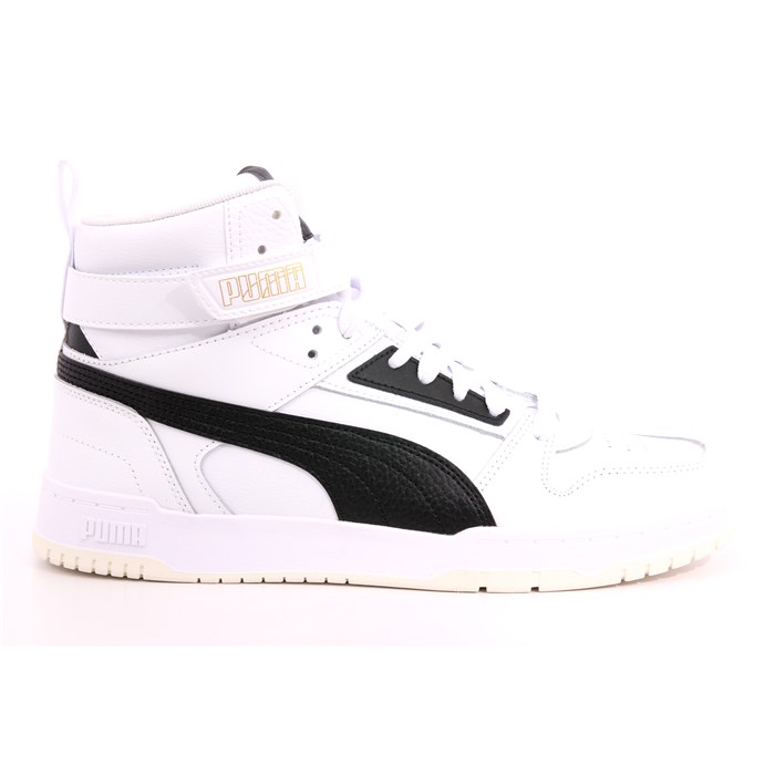 Scarpa Allacciata Puma Uomo Bianco  Scarpe 1055 - 38583901