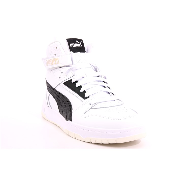 Scarpa Allacciata Puma Uomo Bianco  Scarpe 1055 - 38583901