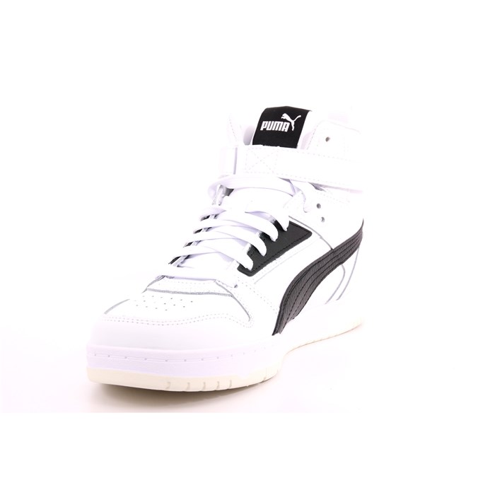 Scarpa Allacciata Puma Uomo Bianco  Scarpe 1055 - 38583901