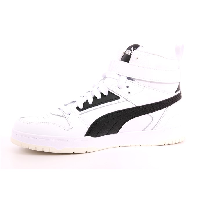 Scarpa Allacciata Puma Uomo Bianco  Scarpe 1055 - 38583901