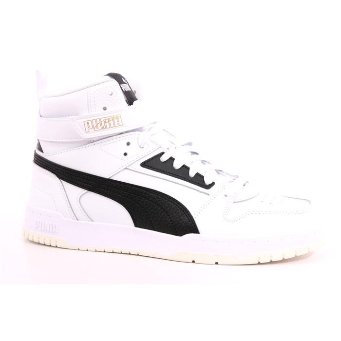 Scarpa Allacciata Puma Uomo Bianco  Scarpe 1055 - 38583901