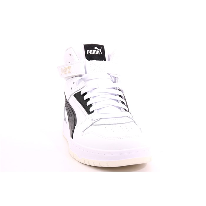 Scarpa Allacciata Puma Uomo Bianco  Scarpe 1055 - 38583901