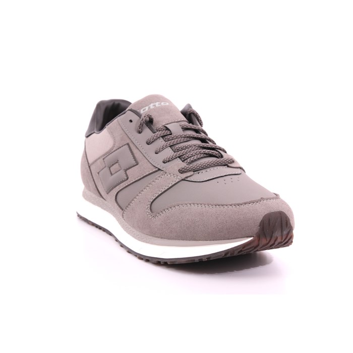 Scarpa Allacciata Lotto Uomo Grigio  Scarpe 213 - 218098