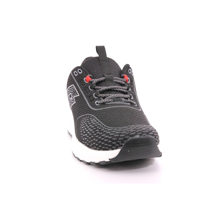 Scarpa Allacciata Lotto Uomo Nero  Scarpe 215 - 218089
