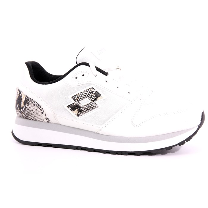 Scarpa Allacciata Lotto Donna Bianco  Scarpe 217 - 218120