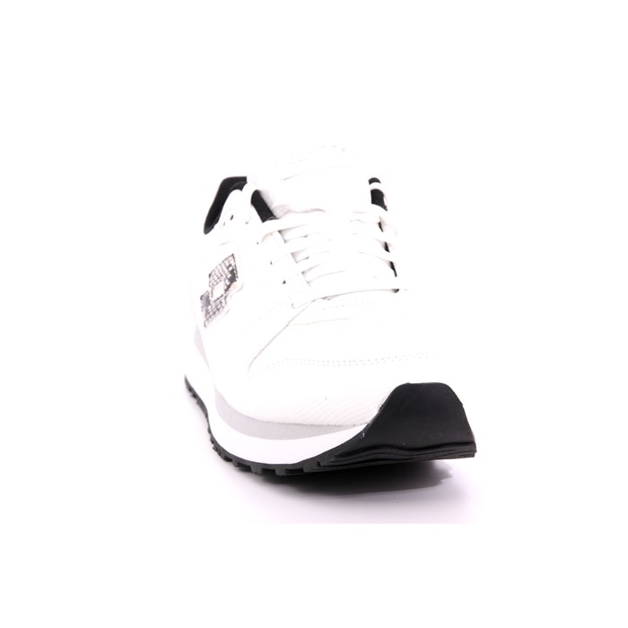 Scarpa Allacciata Lotto Donna Bianco  Scarpe 217 - 218120