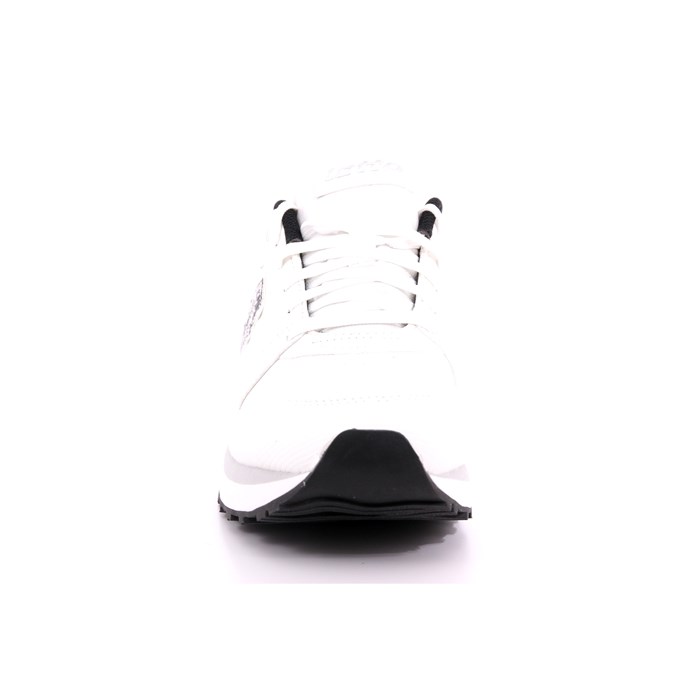 Scarpa Allacciata Lotto Donna Bianco  Scarpe 217 - 218120