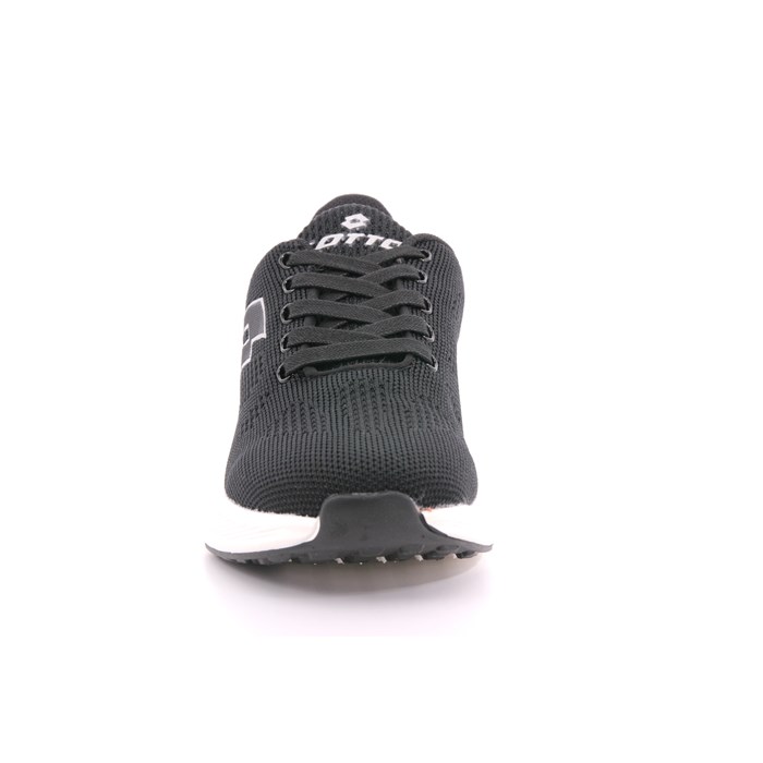 Scarpa Allacciata Lotto Donna Nero  Scarpe 219 - 218460