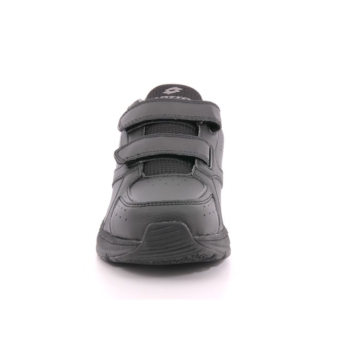 Scarpa Strappi Lotto Uomo Nero  Scarpe 220 - 217970