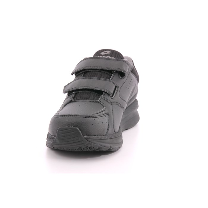 Scarpa Strappi Lotto Uomo Nero  Scarpe 220 - 217970