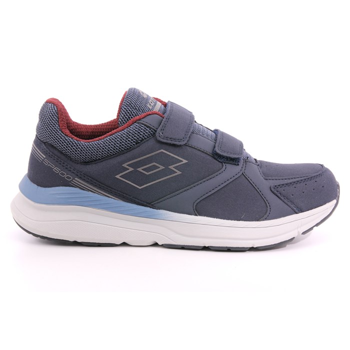 Scarpa Strappi Lotto Uomo Blu Scarpa Strappi Lotto Uomo Blu Scarpe 221 - 217968
