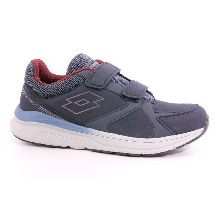 Scarpa Strappi Lotto Uomo Blu  Scarpe 221 - 217968