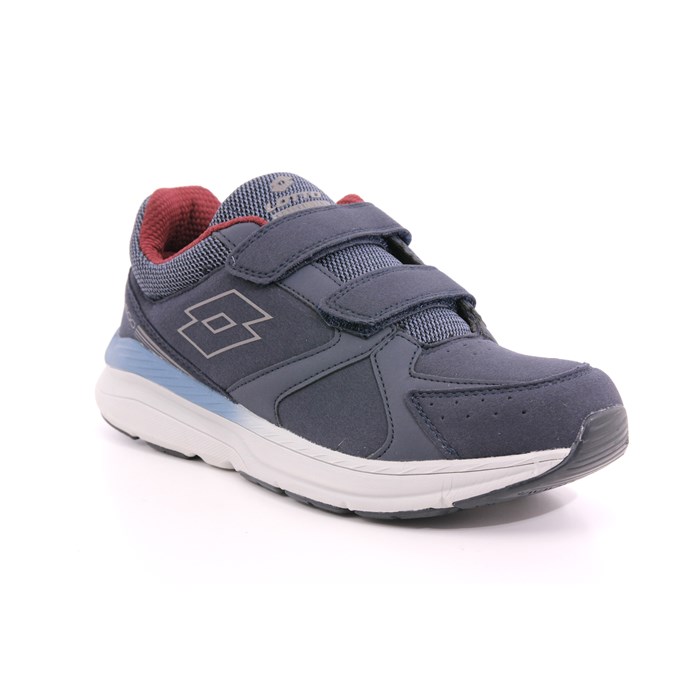 Scarpa Strappi Lotto Uomo Blu  Scarpe 221 - 217968