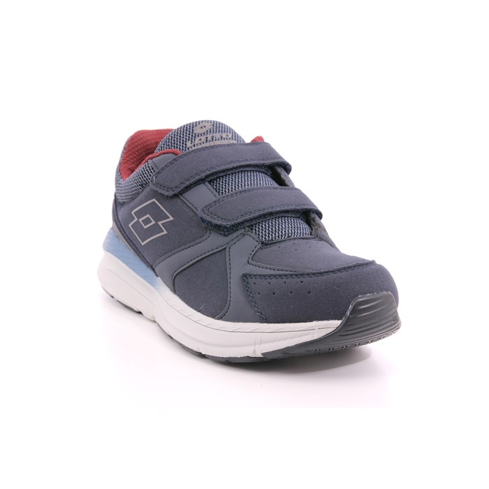 Scarpa Strappi Lotto Uomo Blu  Scarpe 221 - 217968