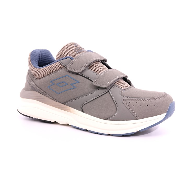 Scarpa Strappi Lotto Uomo Grigio  Scarpe 222 - 217968