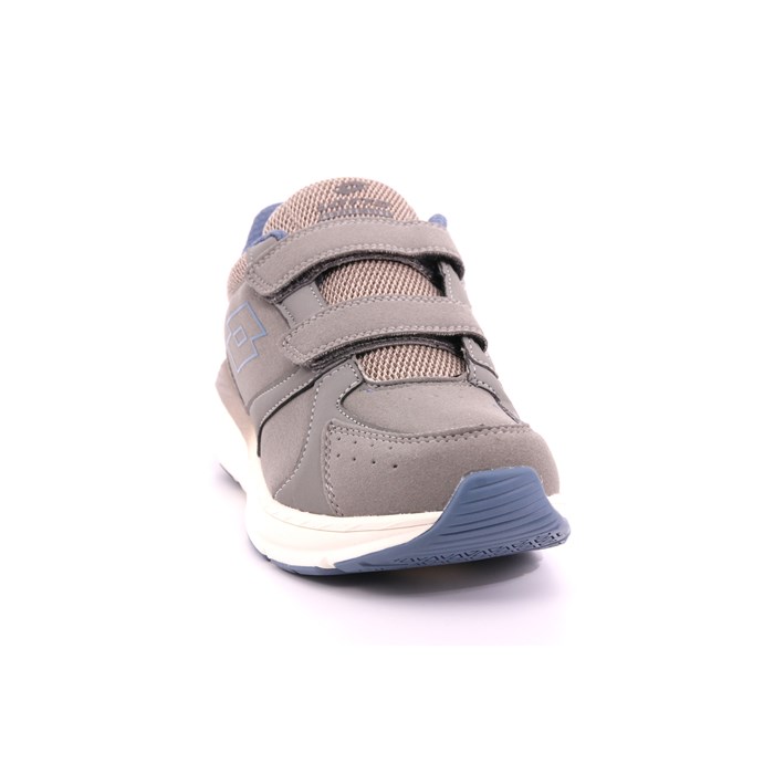 Scarpa Strappi Lotto Uomo Grigio  Scarpe 222 - 217968