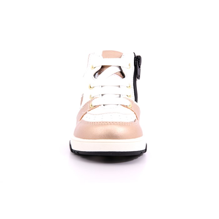 Scarpa Allacciata Asso Bambina Rosa  Scarpe 516 - AG14341A