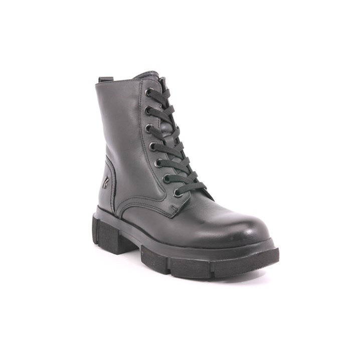 Anfibio Keys Donna Nero  Scarpe 127 - K-7062A