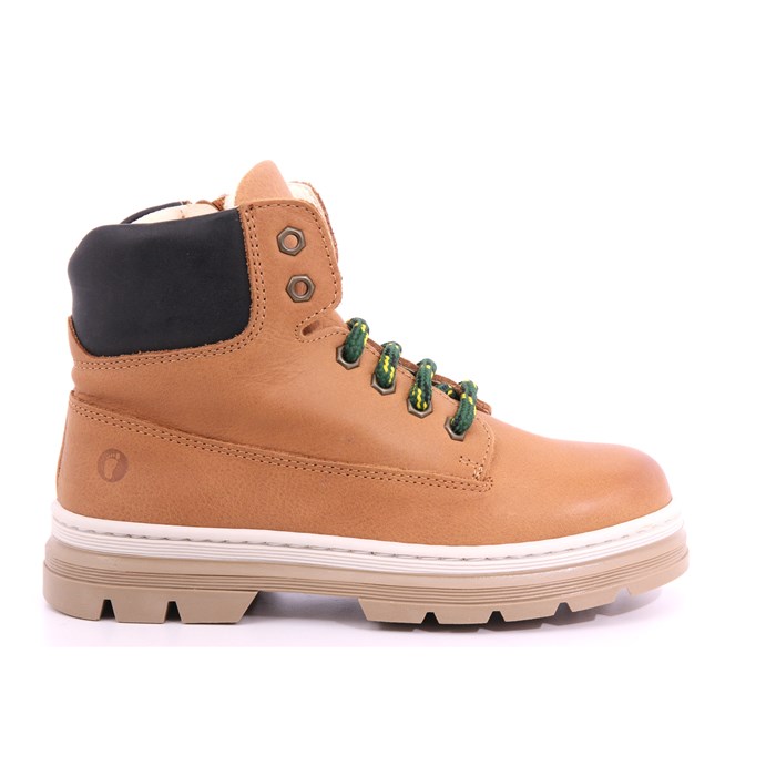 Anfibio Walkey Bambino Cuoio  Scarpe 49 - 42172