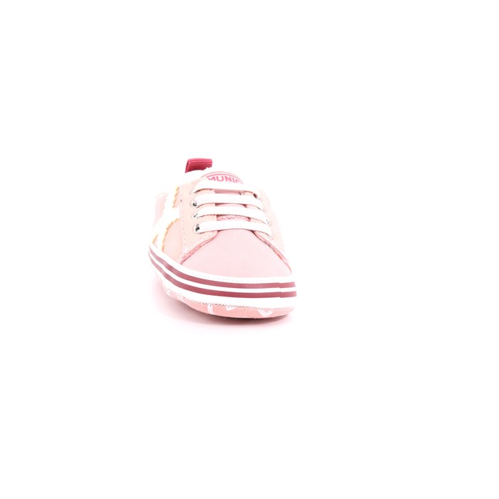 Scarpina Culla Munich Bambino Rosa  Scarpe 153 - 8241015