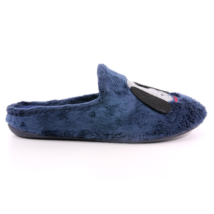 Pantofola Riposella Bambino Blu Pantofola Riposella Bambino Blu Scarpe 24 - 9825