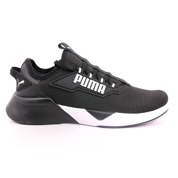 Scarpa Allacciata Puma Bambino Nero Scarpa Allacciata Puma Bambino Nero Scarpe 1072 - 37708501