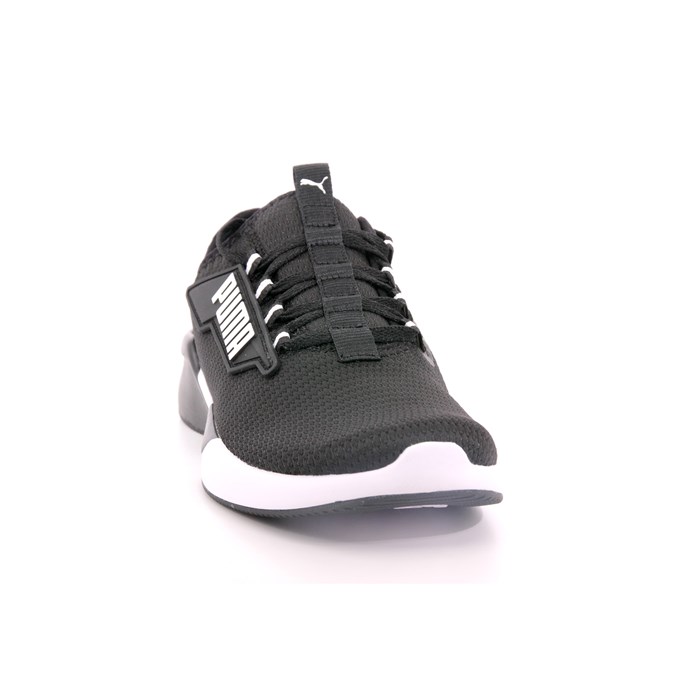 Scarpa Allacciata Puma Bambino Nero  Scarpe 1072 - 37708501